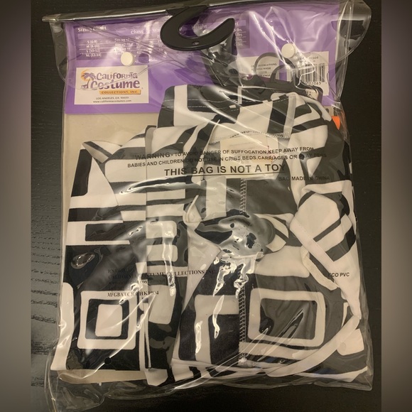 “Groovy Chick” WMS Costume (XL/12-14) - Picture 2 of 2